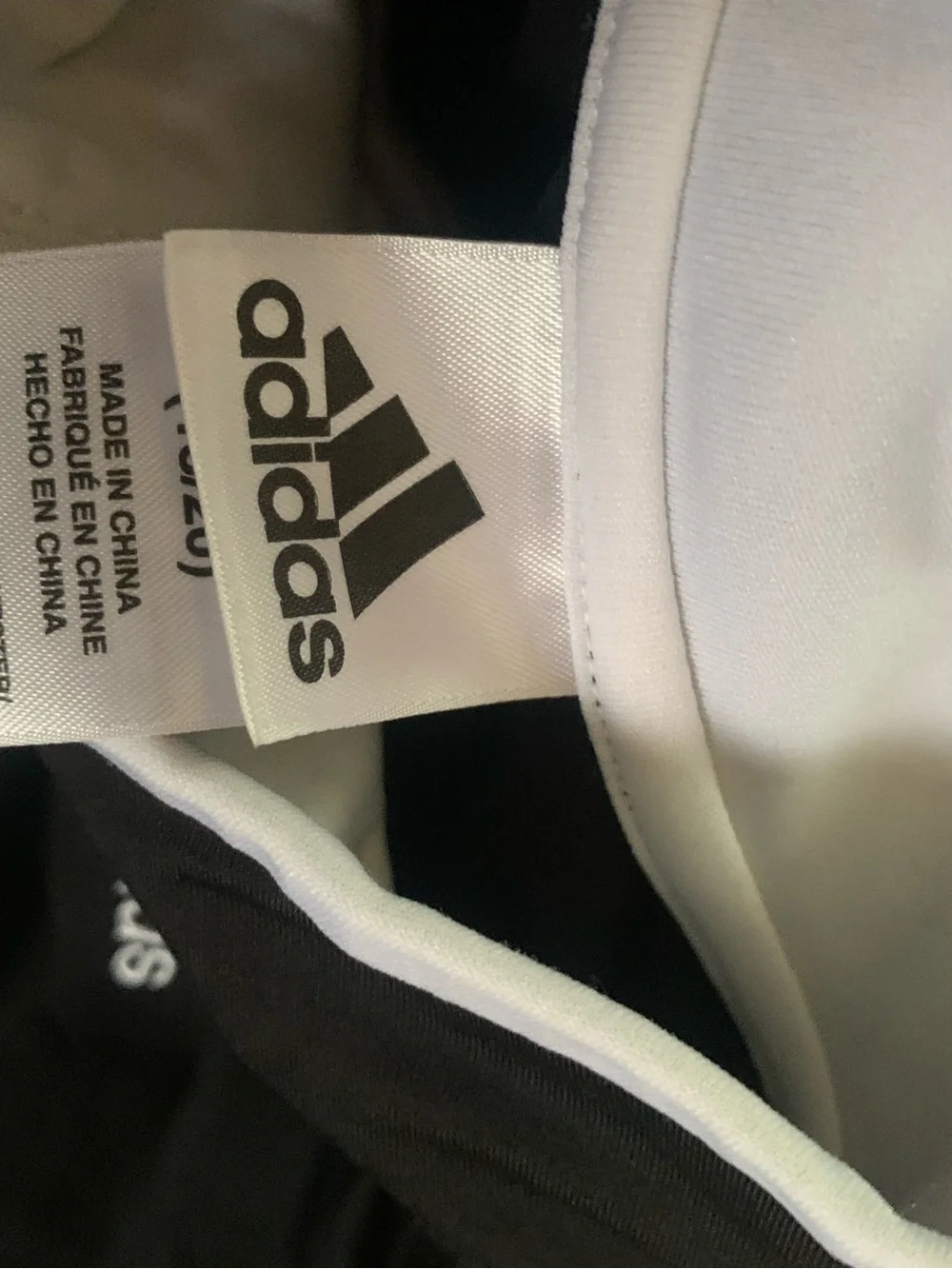 adidas performance pullover